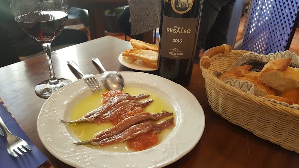 Restaurante La Posadica