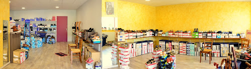 Magasin de chaussures Chaverot Claude Violay