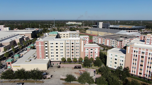 UCF Tower 4 (T4)