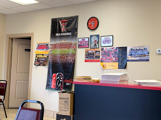 Donut Shop «Red Raider Donut Shop», reviews and photos, 1018 Slide Rd, Lubbock, TX 79416, USA