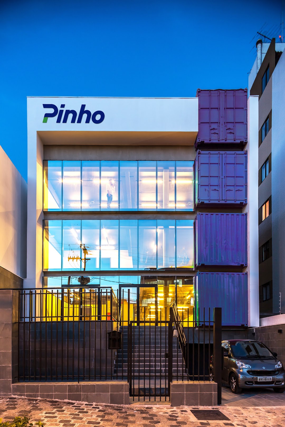 Pinho International Logistics