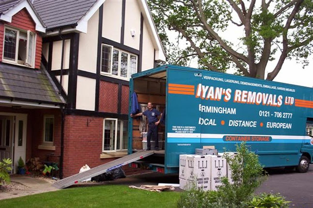 Comments and reviews of Ryans Removals