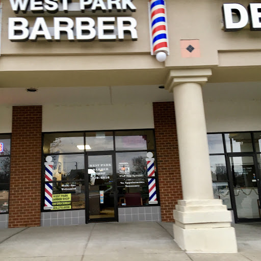 Barber Shop «Westpark Barber Shop», reviews and photos, 9815 W Broad St, Glen Allen, VA 23060, USA