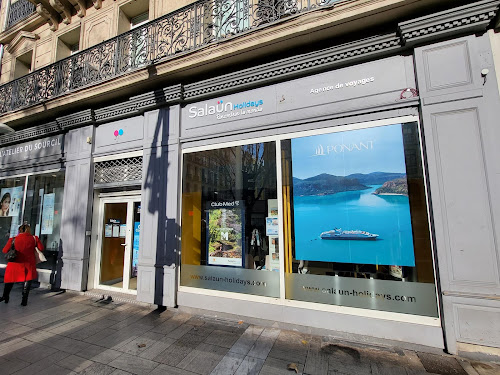 Agence de voyages Salaün Holidays Toulon Toulon