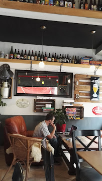 Atmosphère du Restaurant Food & Brew - Le FaB à Blois - n°10
