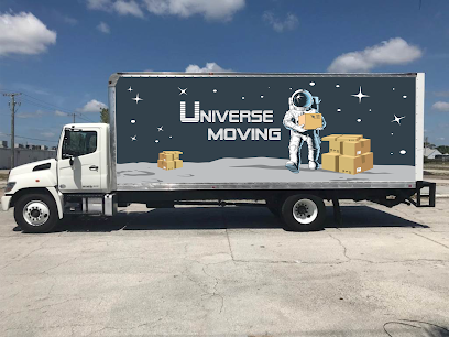 Universe Moving