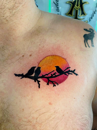 Tattoo Shop «Ink Addiction», reviews and photos, 2028 E Oakland Park Blvd, Fort Lauderdale, FL 33306, USA