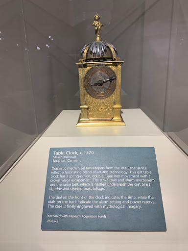 Historical Place «National Watch and Clock Museum», reviews and photos, 514 Poplar St, Columbia, PA 17512, USA