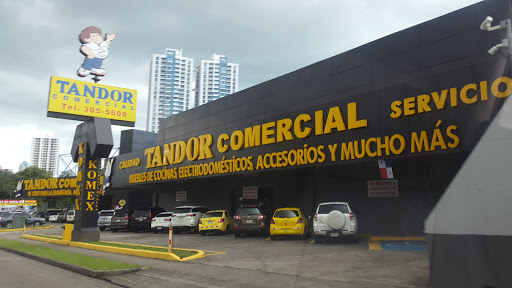 Commercial Tandor Panama
