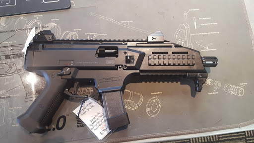 Fishing Store «Lakeshore Tackle and Firearms», reviews and photos, 6398 Blue Star Hwy, Saugatuck, MI 49453, USA