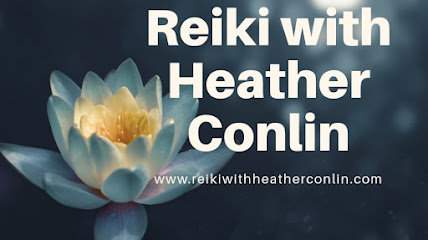 Reiki with Heather Conlin