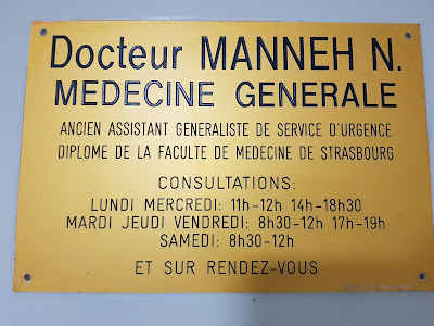 Manneh Nassif à Mulhouse