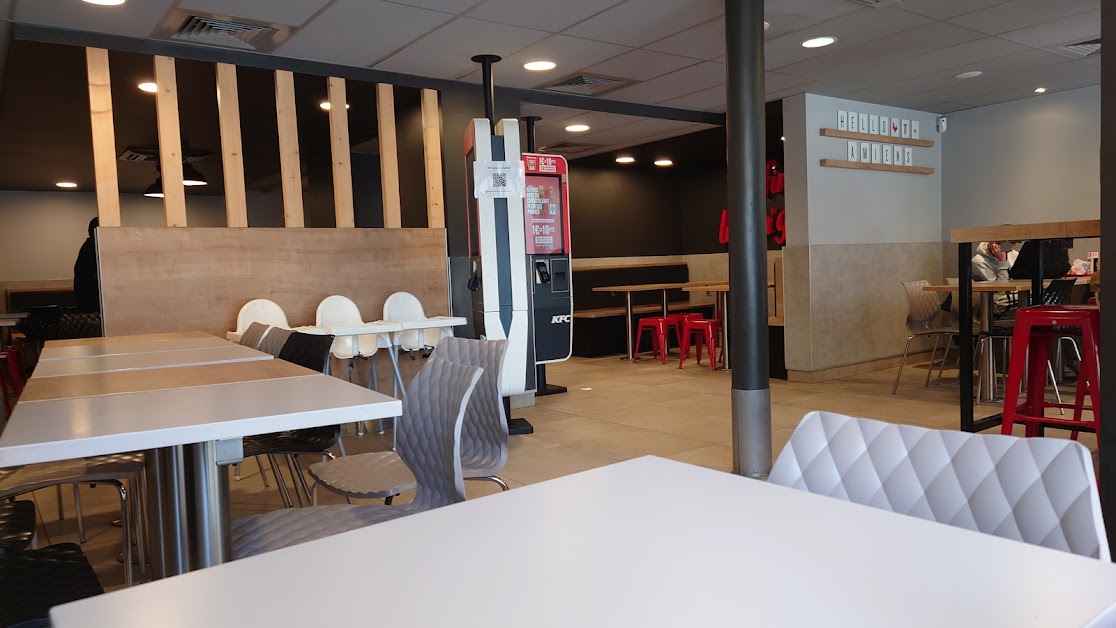 KFC Amiens CV à Amiens