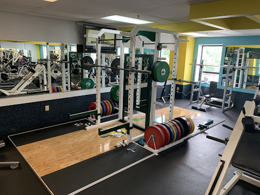 Gym «Olympus Gym», reviews and photos, 201 N Maple Ave #204, Purcellville, VA 20132, USA