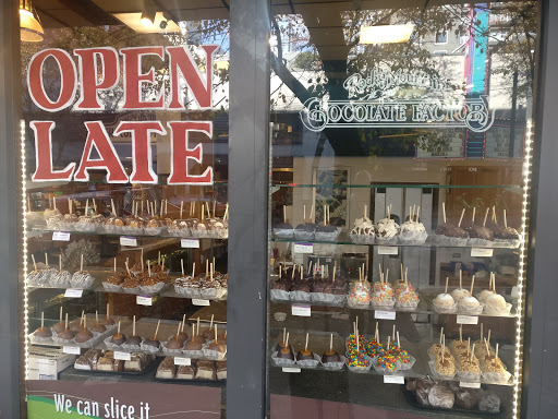 Chocolate Shop «Rocky Mountain Chocolate Factory», reviews and photos, 1419 1st Ave, Seattle, WA 98101, USA