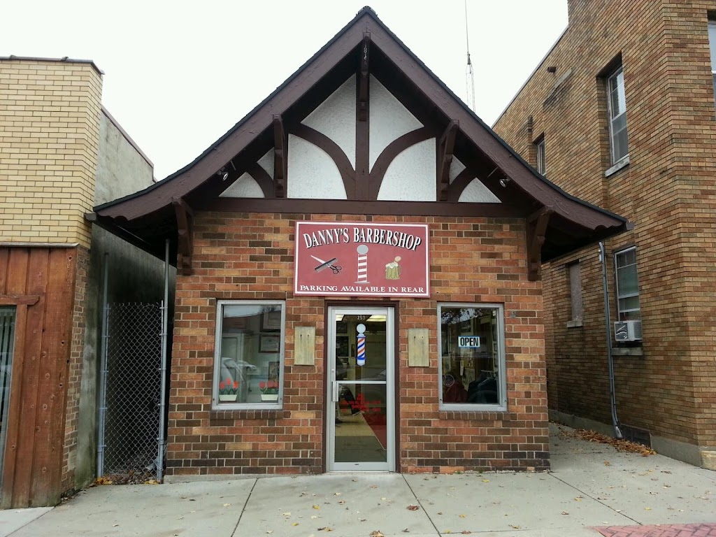 Danny's Barber Shop 49013