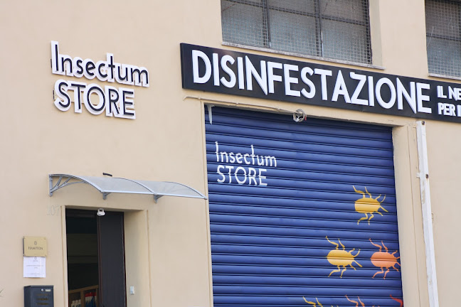 Insectum STORE - Il negozio della Disinfestazione