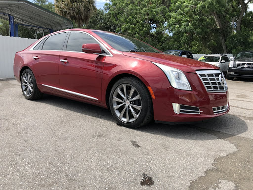 Used Car Dealer «C & J AUTO SALES», reviews and photos, 7223 W Hillsborough Ave, Tampa, FL 33634, USA