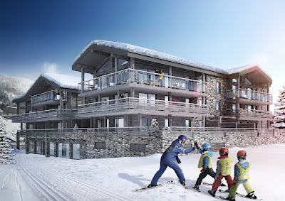 Chalet 1839 à Les Gets