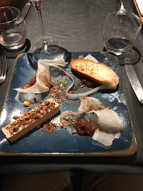 Foie gras du Restaurant gastronomique Le Lion Bossu à Lille - n°10