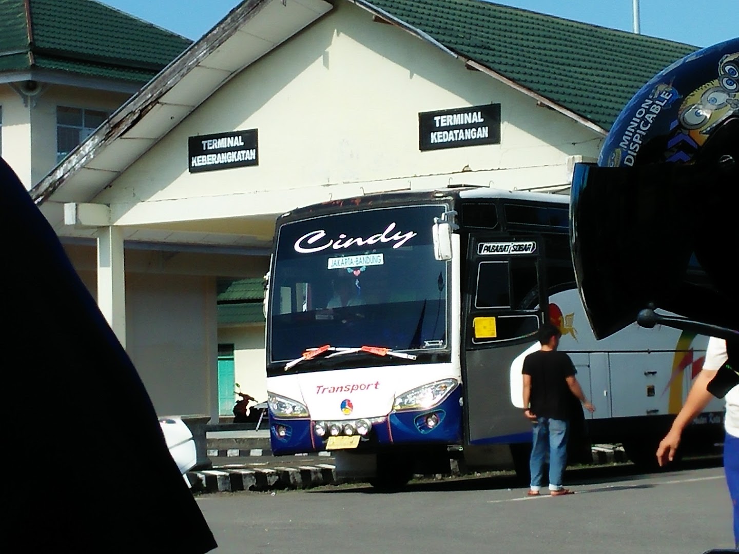 Terminal Bus Kota Pariaman Photo