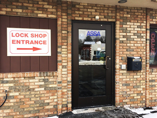 Locksmith «Town Locksmith Inc», reviews and photos, 1270 Main St, Plymouth, MI 48170, USA