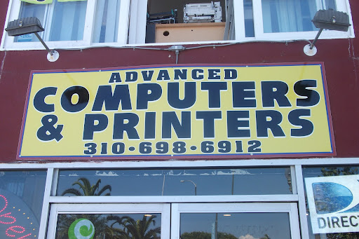 Electronics Store «Advanced Computers & Printers», reviews and photos, 17129 Hawthorne Blvd, Lawndale, CA 90260, USA