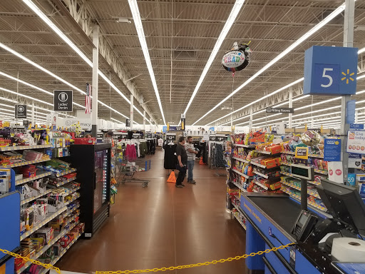 Department Store «Walmart Supercenter», reviews and photos, 125 Bleachery Blvd, Asheville, NC 28805, USA