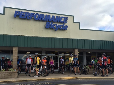 Bicycle Store «Performance Bicycle», reviews and photos, 1991 E Joppa Rd, Baltimore, MD 21234, USA