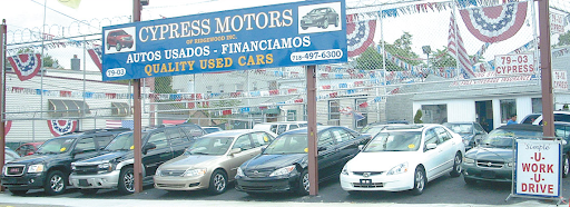 Used Car Dealer «Cypress Motors-Ridgewood Inc», reviews and photos, 7903 Cypress Ave, Ridgewood, NY 11385, USA