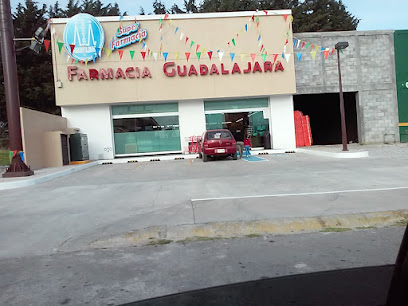 Farmacia Guadalajara San Dimas Rancho San Lucas, State Of Mexico, Mexico