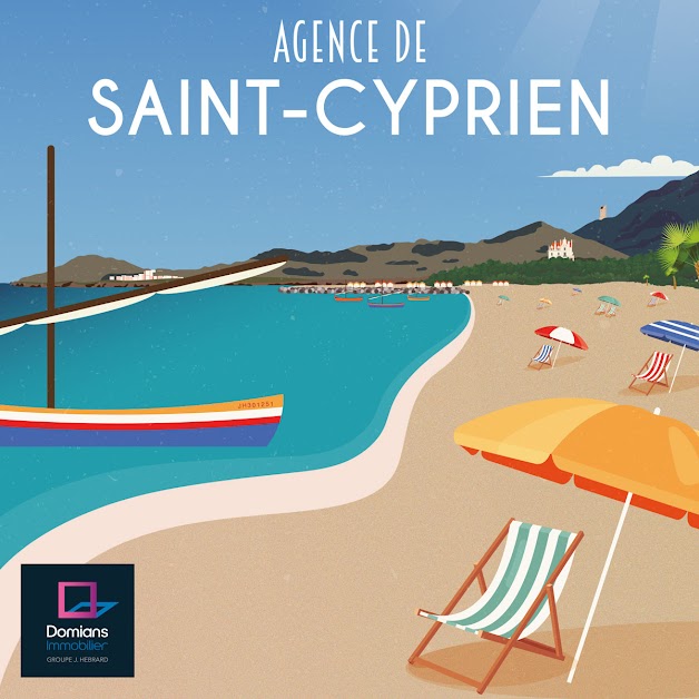 Domians Immobilier - Agence de Saint Cyprien à Saint-Cyprien