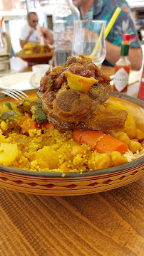 Couscous du Restaurant Le Mazagan à Port-la-Nouvelle - n°11