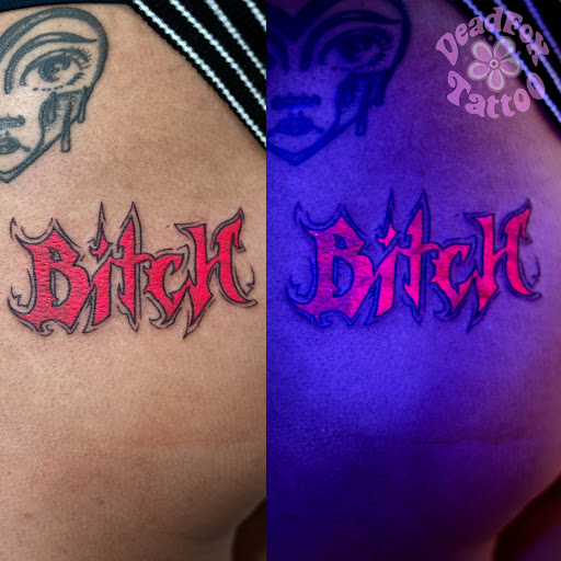 Find hand tattoo ideas for women for your next unique tattoo in Portland at Deadfoxtattoo