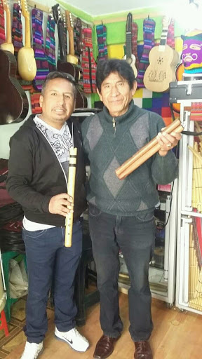 Instrumentos Agustin Portillo