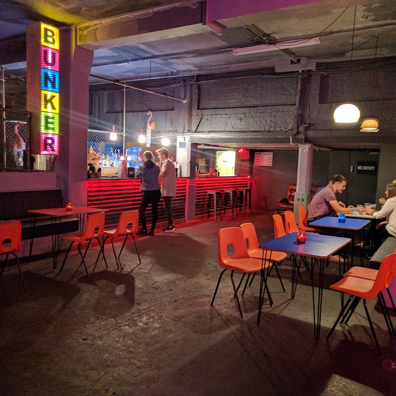 Junkyard Golf Club | Crazy Golf Shoreditch