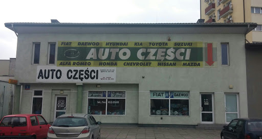 auto części