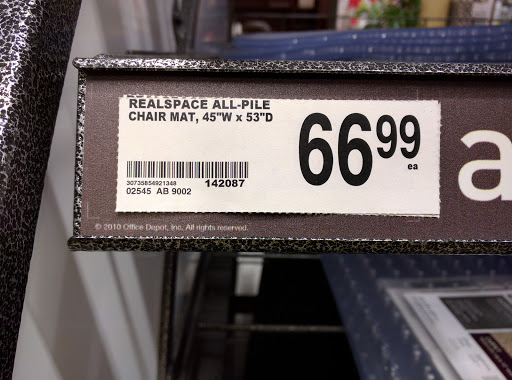 Office Supply Store «Office Depot», reviews and photos, 415 TN-46, Dickson, TN 37055, USA