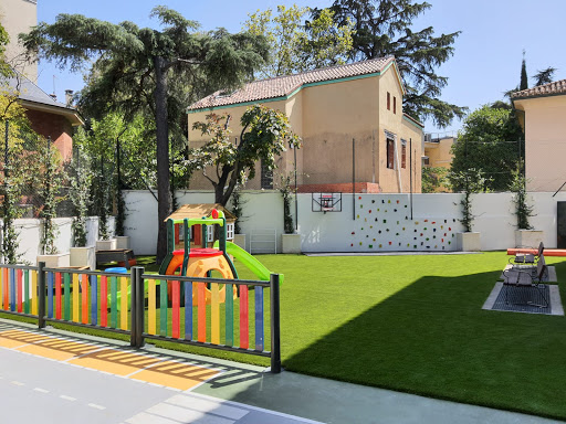Alaria Nuevos Ministerios Nursery School | Escuela Infantil Bilingüe En Madrid