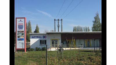AFTRAL Saint-Quentin à Rouvroy