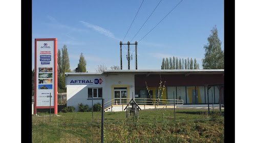 Centre de formation AFTRAL Saint-Quentin Rouvroy