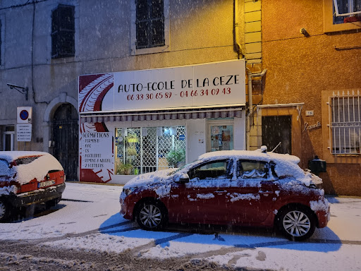Auto-École De La Cèze. Permis Accéléré / Traditional / Permis Box Automatic / Permis Cpf à Bessèges, Gard