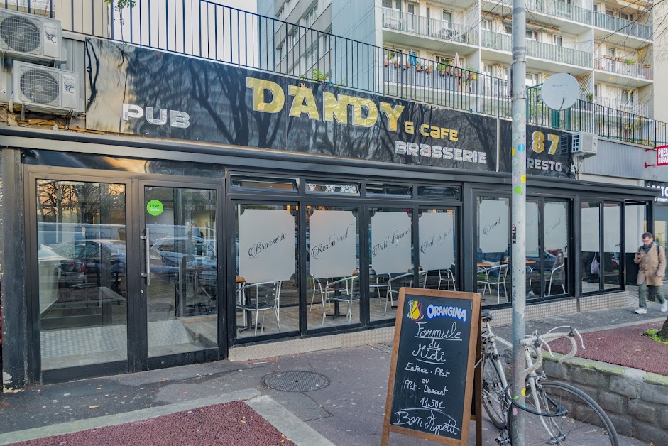 Dandy Café à Bagnolet