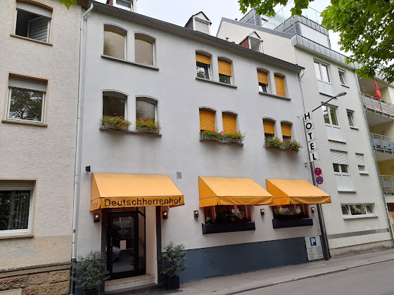 Extérieur hôtels Hotel Deutschherrenhof 54290 Trier