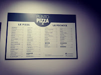 Menu du Pizzeria Da Emilio à Massa