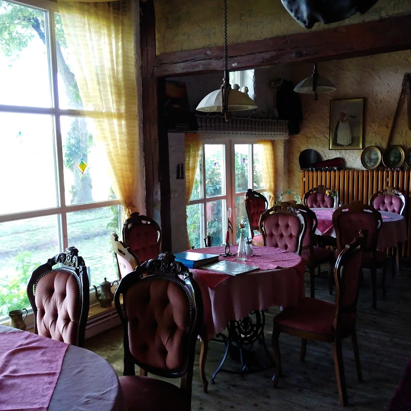 Scheunen-Cafe u. Restaurant mit Fremdenzimmer