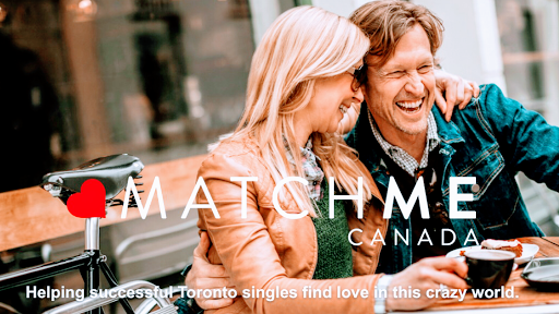 Match Me Canada | Executive Toronto Matchmaking | Date Coaching Services | Online Dating Concierge