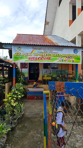 Informasi tentang Taman Kanak-kanak di Kota Manado (Jumlah Tempat: 15)