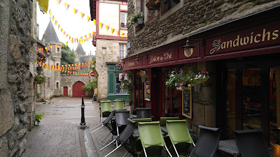 Ar Kastell - Crêperie Josselin à Josselin