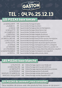 Photos du propriétaire du Pizzas à emporter GASTON Saint-Egrève à Saint-Egrève - n°10